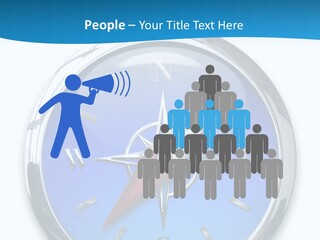 Senior  Assistance Aging PowerPoint Template