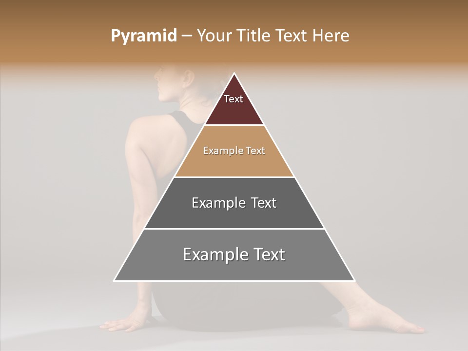 Helping Hand Elderly Caregiver PowerPoint Template