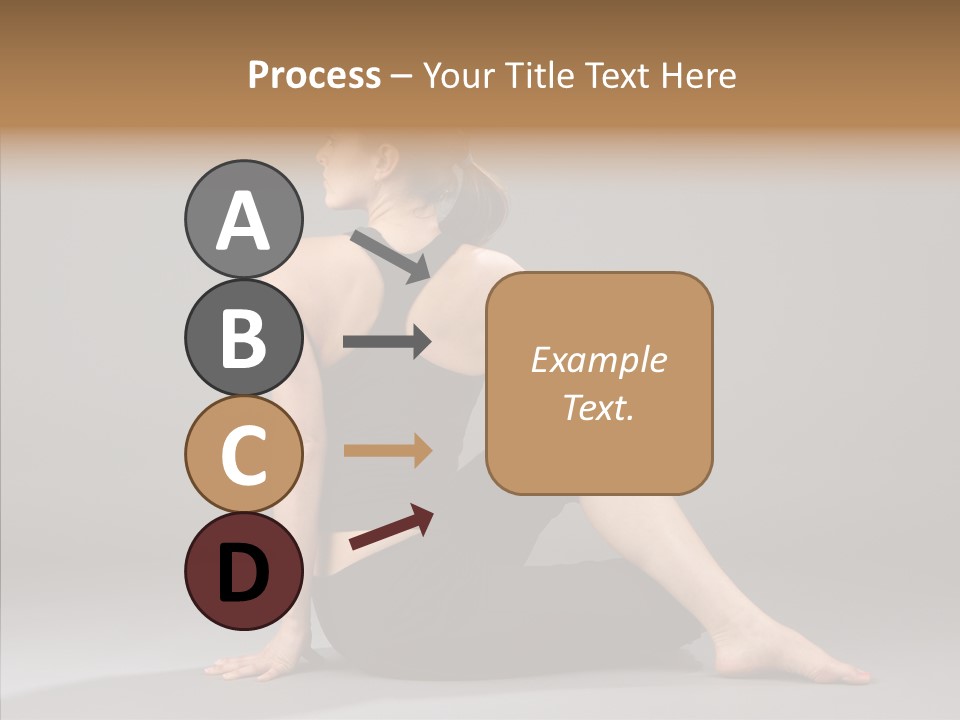 Helping Hand Elderly Caregiver PowerPoint Template