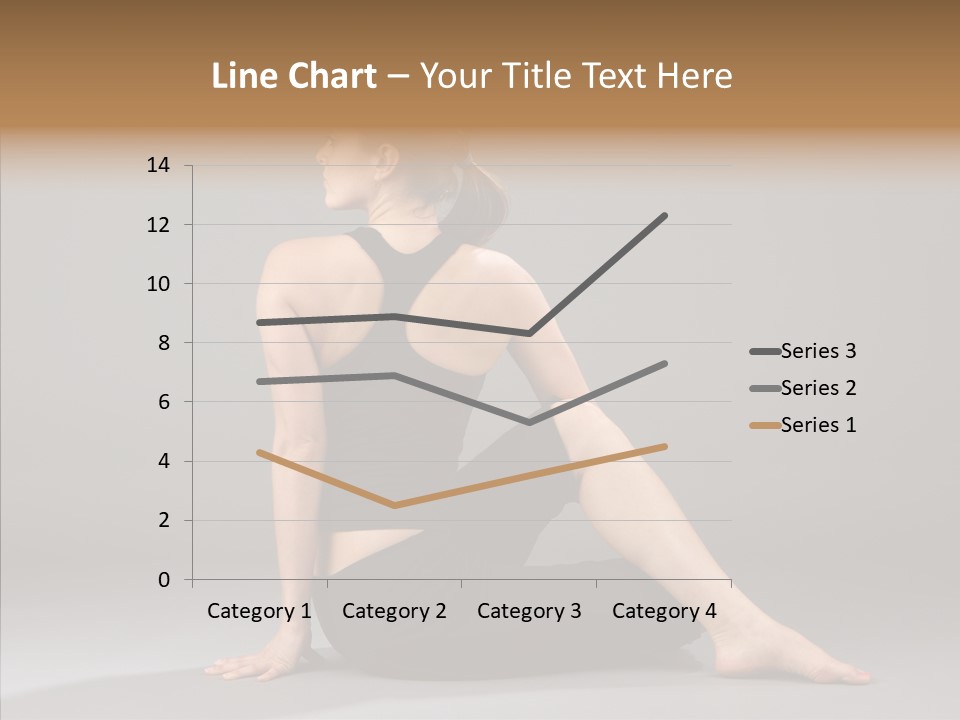Helping Hand Elderly Caregiver PowerPoint Template