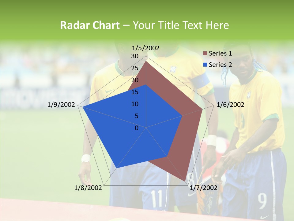 Touching White Background Close Up PowerPoint Template