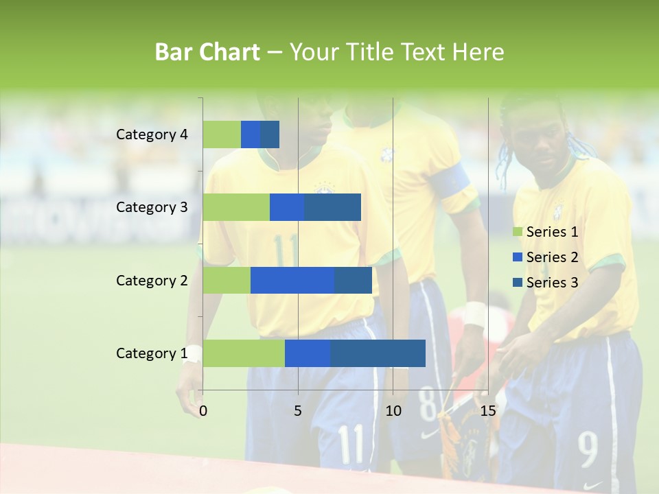 Touching White Background Close Up PowerPoint Template