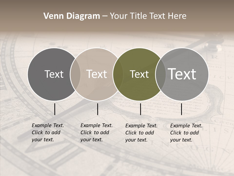 Senior  White Young PowerPoint Template