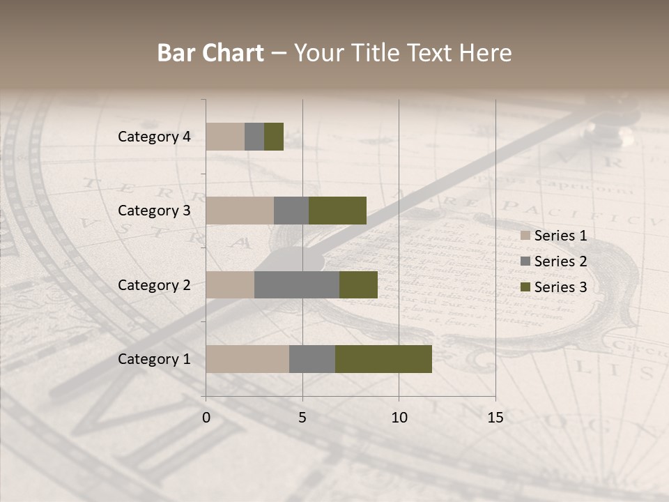 Senior  White Young PowerPoint Template
