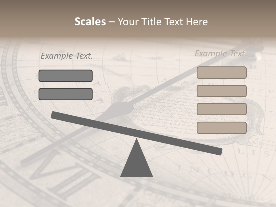 Senior  White Young PowerPoint Template