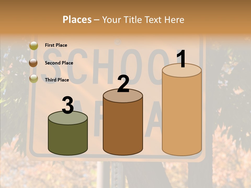 Female Helping Hand Close Up PowerPoint Template