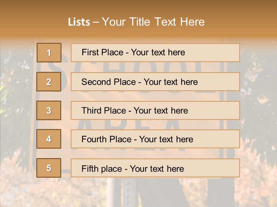 Female Helping Hand Close Up PowerPoint Template