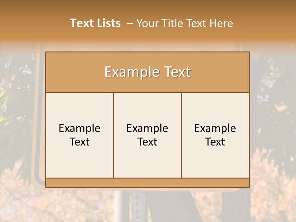 Female Helping Hand Close Up PowerPoint Template