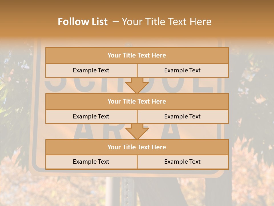 Female Helping Hand Close Up PowerPoint Template