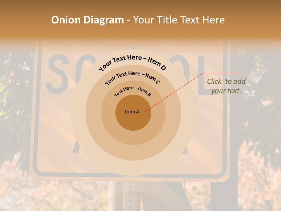 Female Helping Hand Close Up PowerPoint Template