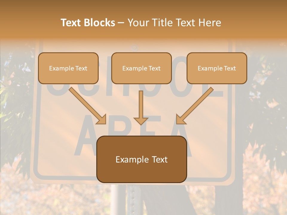 Female Helping Hand Close Up PowerPoint Template