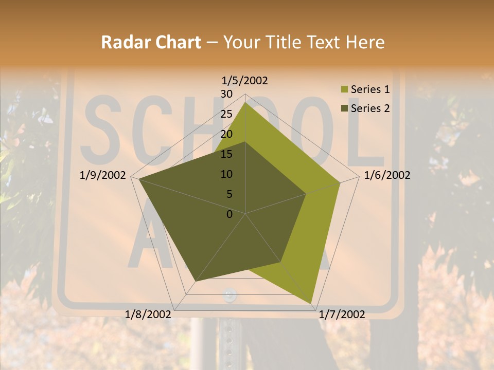Female Helping Hand Close Up PowerPoint Template