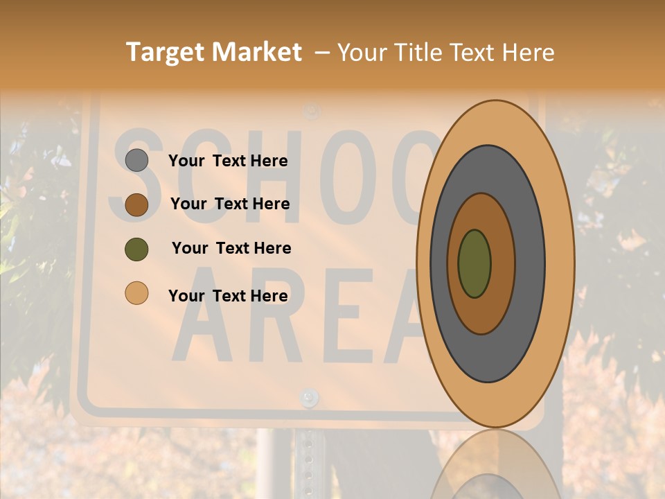 Female Helping Hand Close Up PowerPoint Template