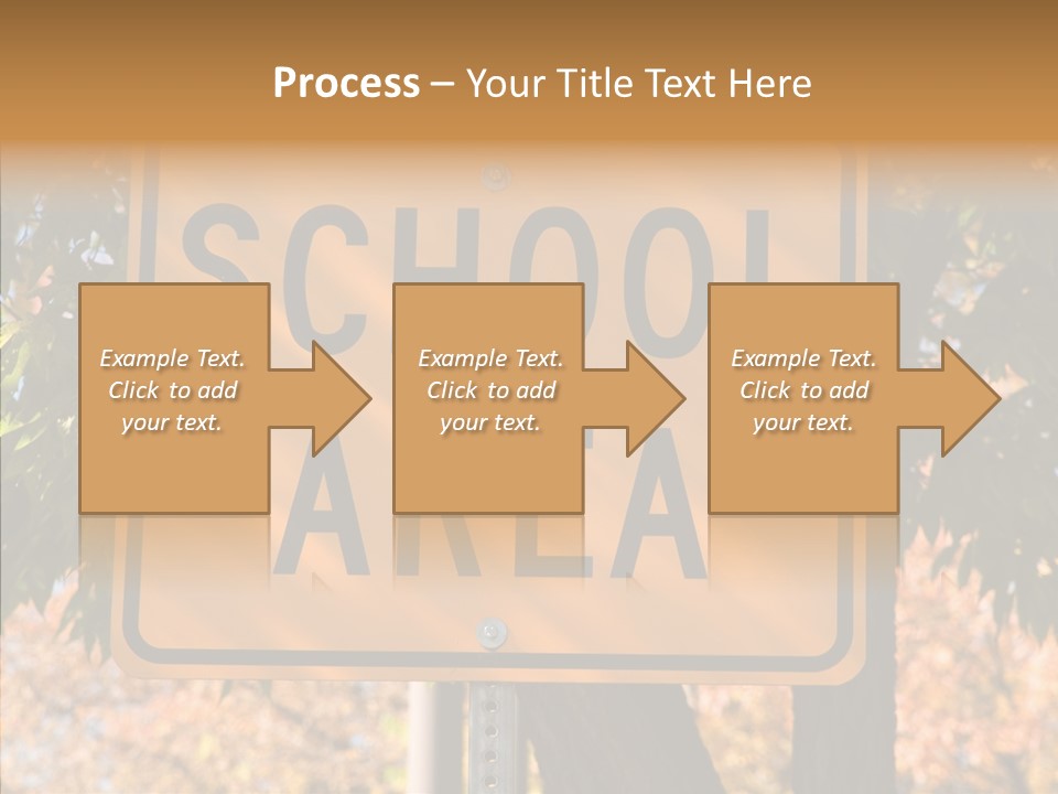 Female Helping Hand Close Up PowerPoint Template