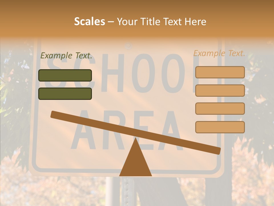 Female Helping Hand Close Up PowerPoint Template