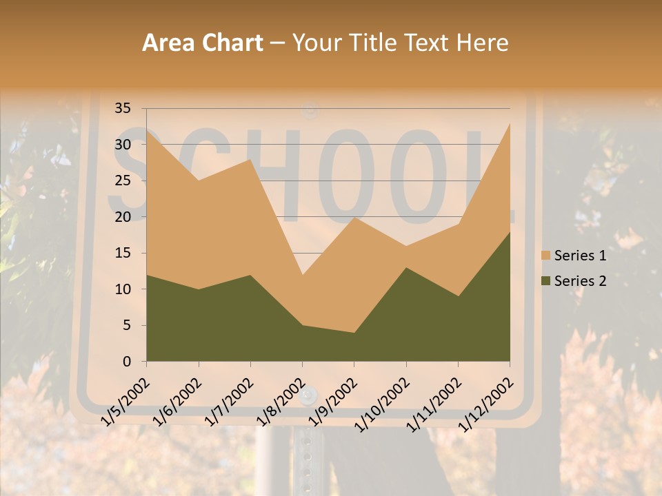 Female Helping Hand Close Up PowerPoint Template