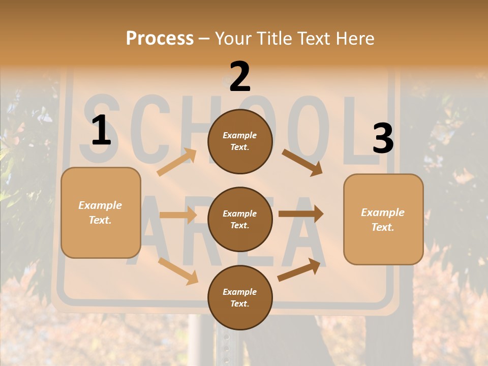Female Helping Hand Close Up PowerPoint Template