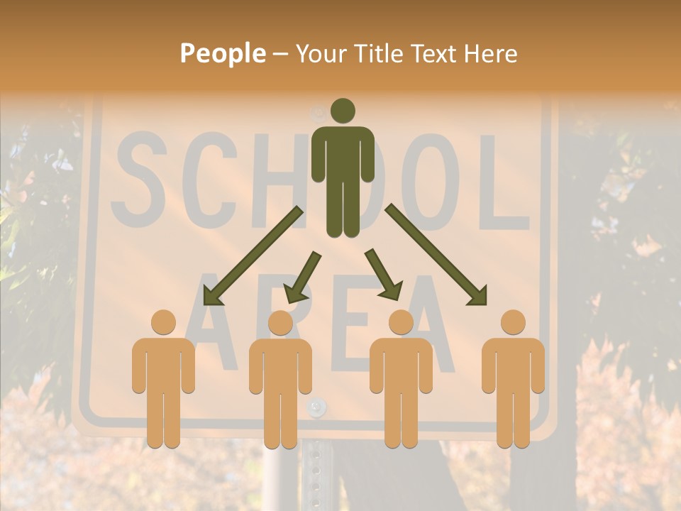 Female Helping Hand Close Up PowerPoint Template