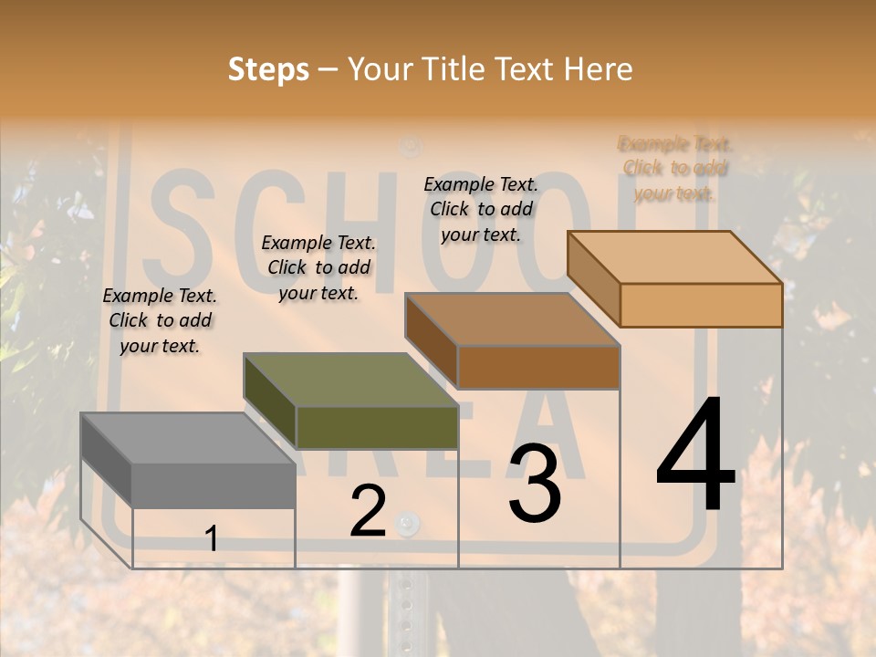 Female Helping Hand Close Up PowerPoint Template