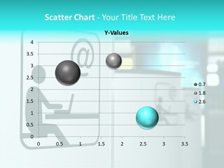 Hand  Elder PowerPoint Template