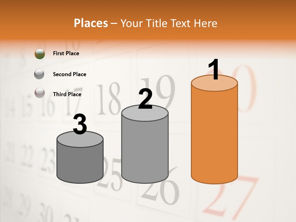 White Aging Sharing PowerPoint Template