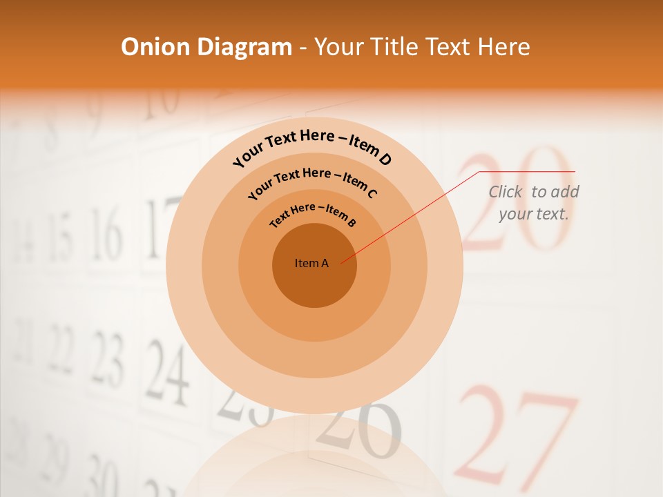 White Aging Sharing PowerPoint Template