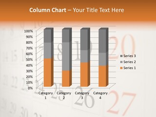 White Aging Sharing PowerPoint Template