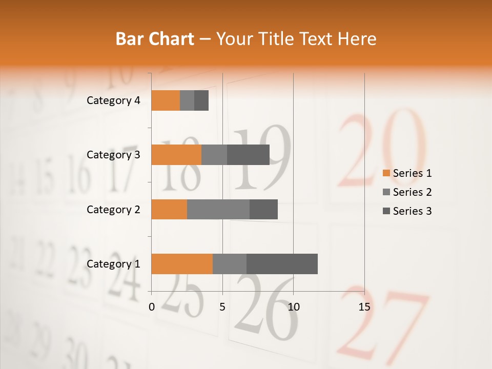 White Aging Sharing PowerPoint Template