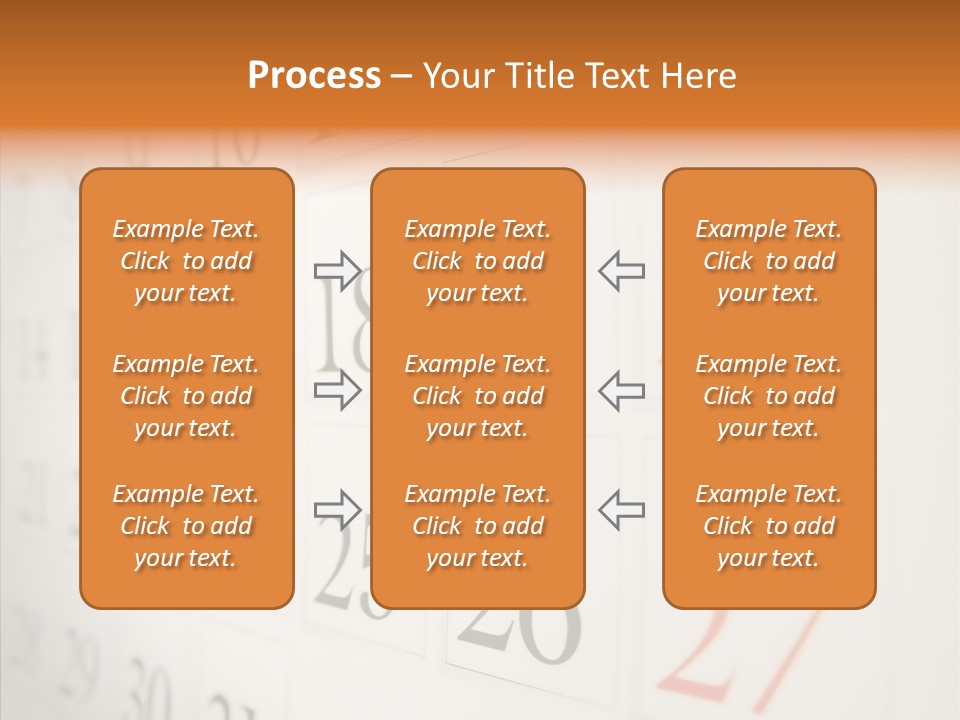 White Aging Sharing PowerPoint Template
