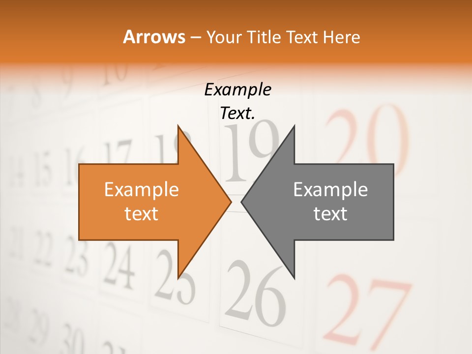 White Aging Sharing PowerPoint Template