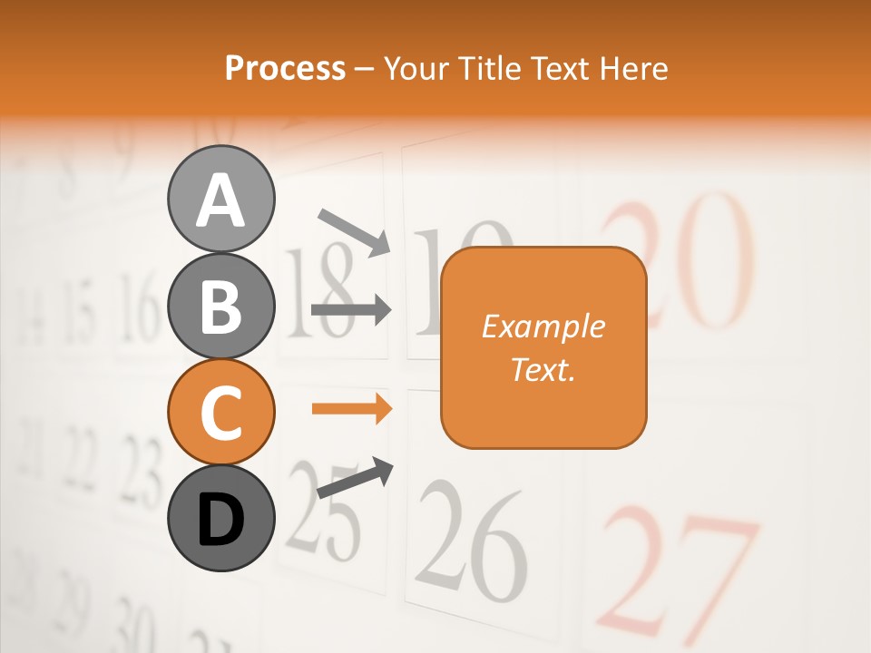 White Aging Sharing PowerPoint Template