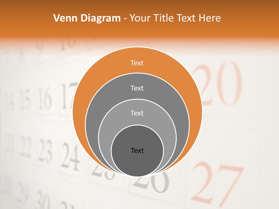 White Aging Sharing PowerPoint Template