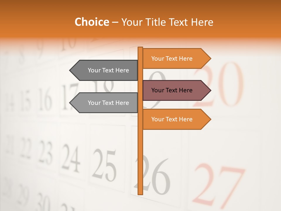 White Aging Sharing PowerPoint Template