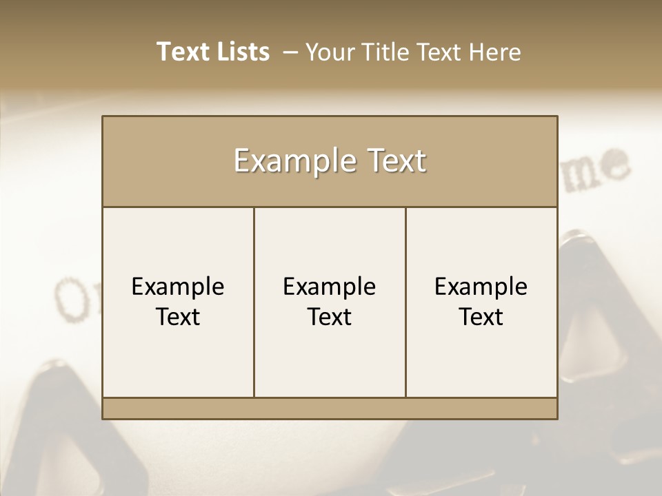 Elderly  White Background PowerPoint Template