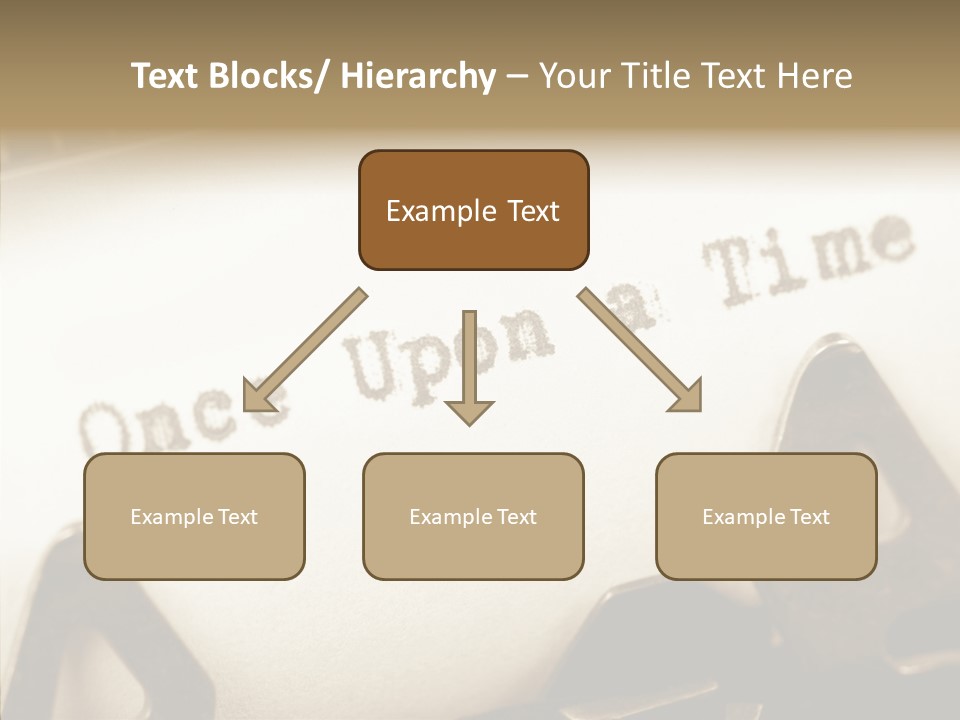 Elderly  White Background PowerPoint Template