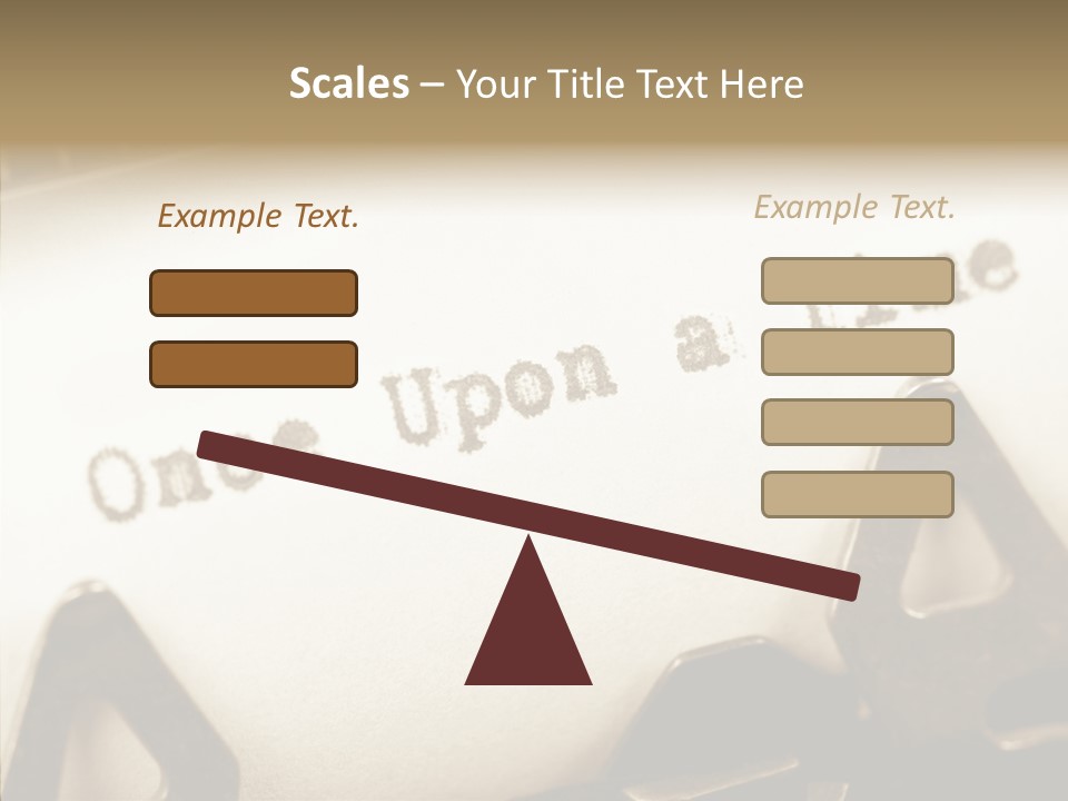 Elderly  White Background PowerPoint Template