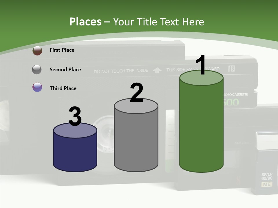 Caregiver Background Sharing PowerPoint Template