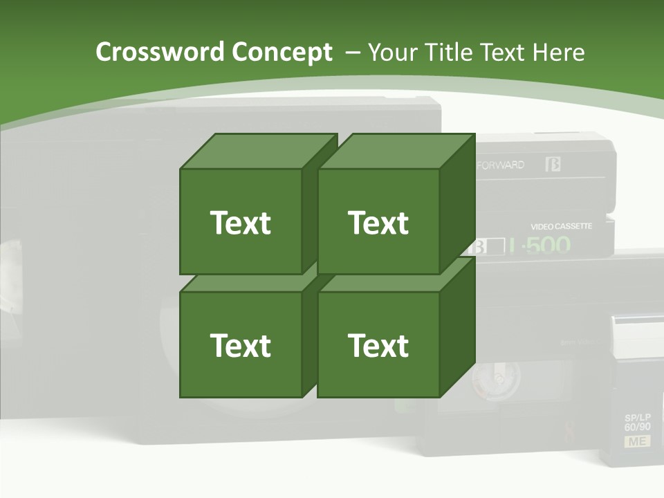 Caregiver Background Sharing PowerPoint Template