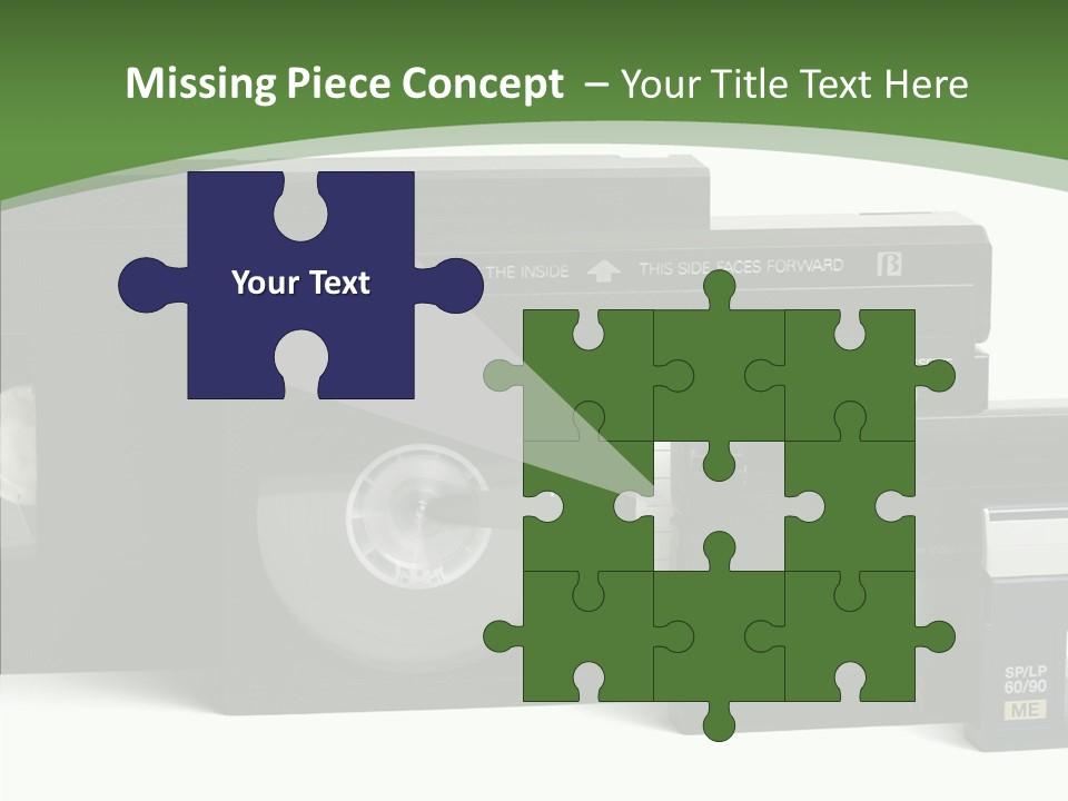 Caregiver Background Sharing PowerPoint Template