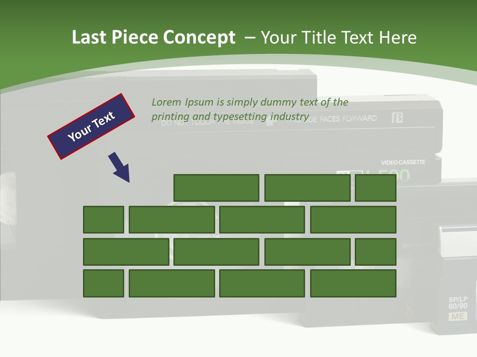 Caregiver Background Sharing PowerPoint Template