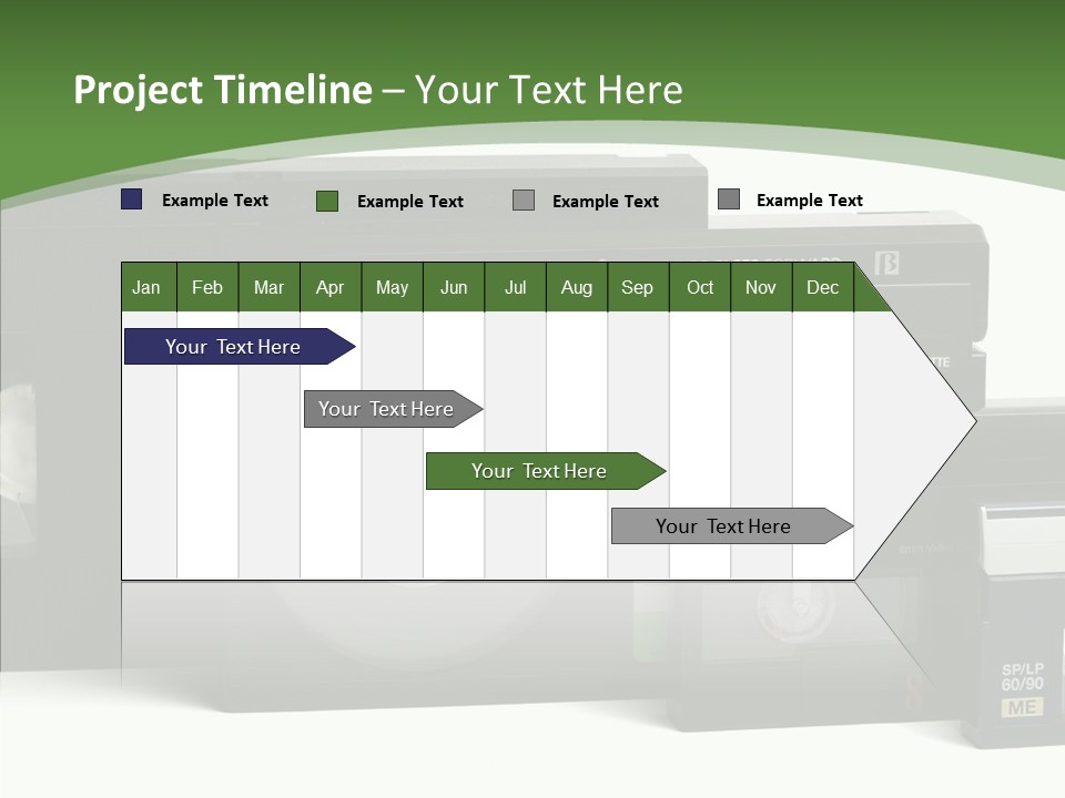 Caregiver Background Sharing PowerPoint Template