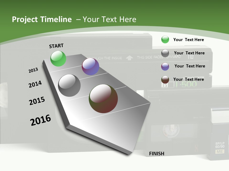 Caregiver Background Sharing PowerPoint Template