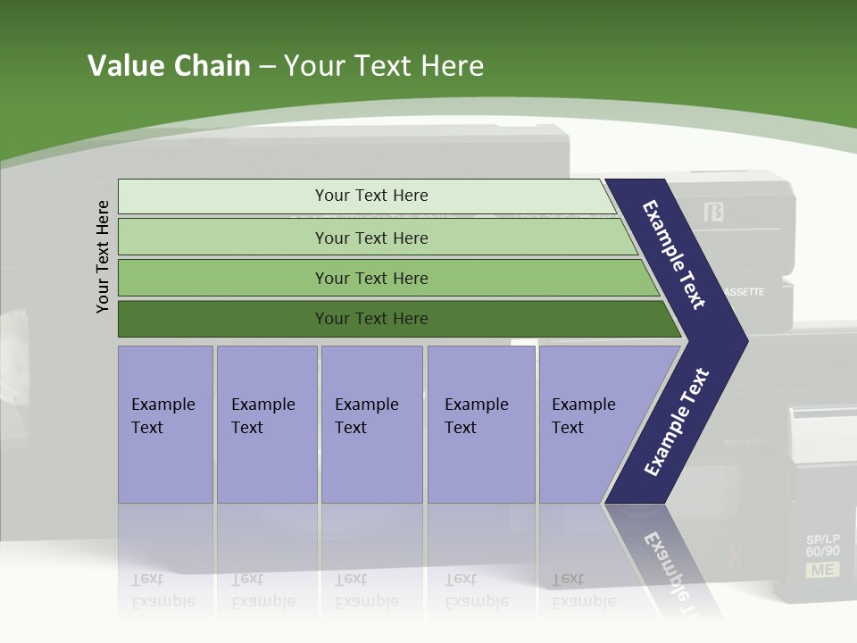 Caregiver Background Sharing PowerPoint Template