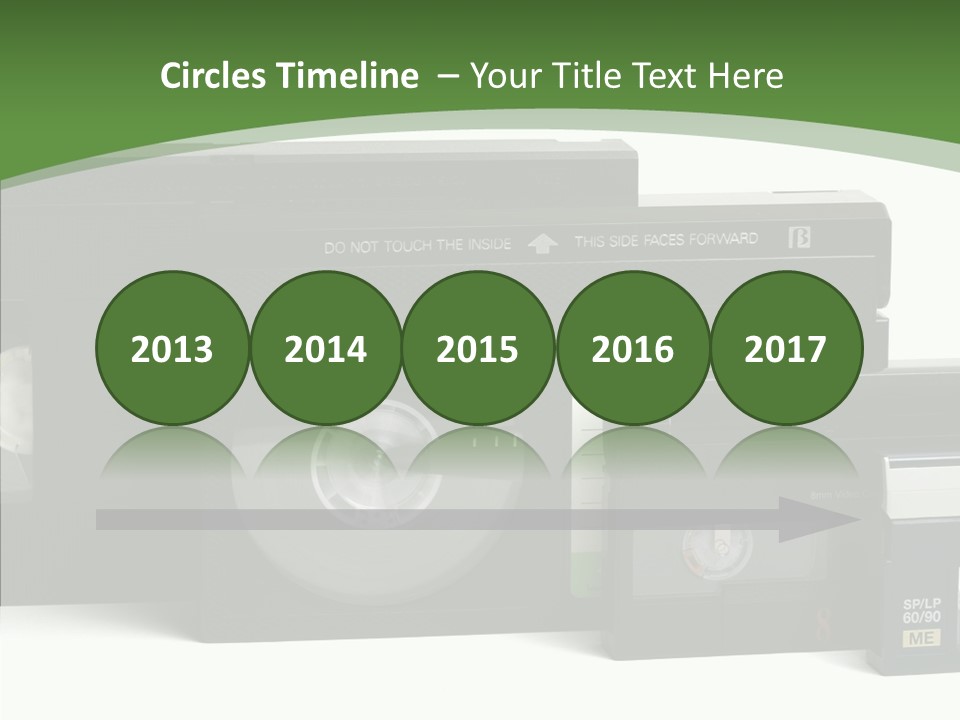 Caregiver Background Sharing PowerPoint Template