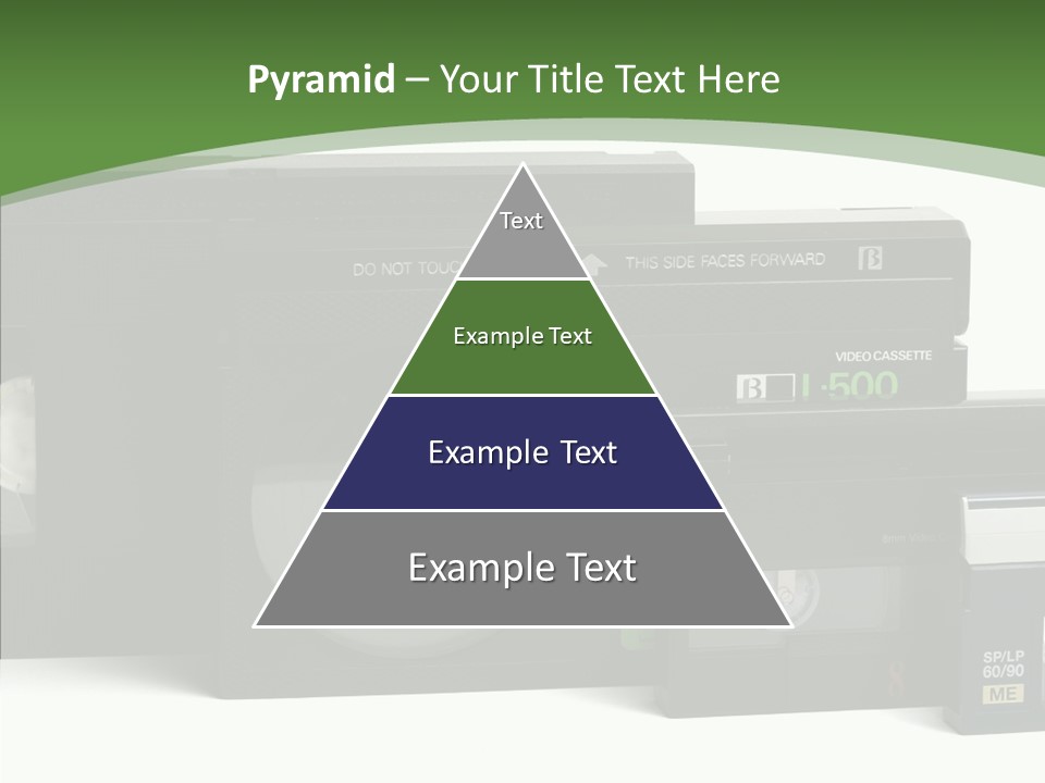 Caregiver Background Sharing PowerPoint Template