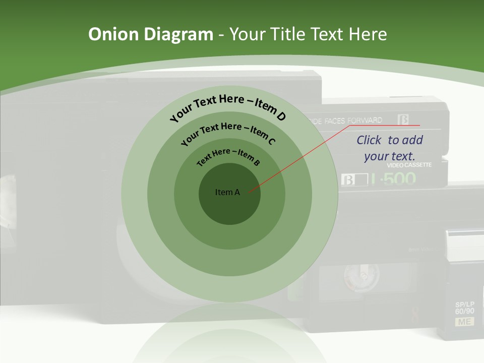 Caregiver Background Sharing PowerPoint Template
