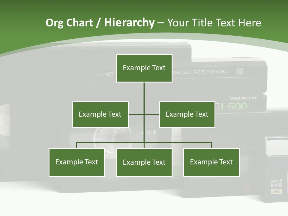 Caregiver Background Sharing PowerPoint Template