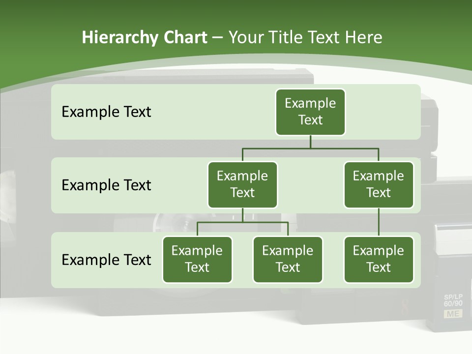 Caregiver Background Sharing PowerPoint Template