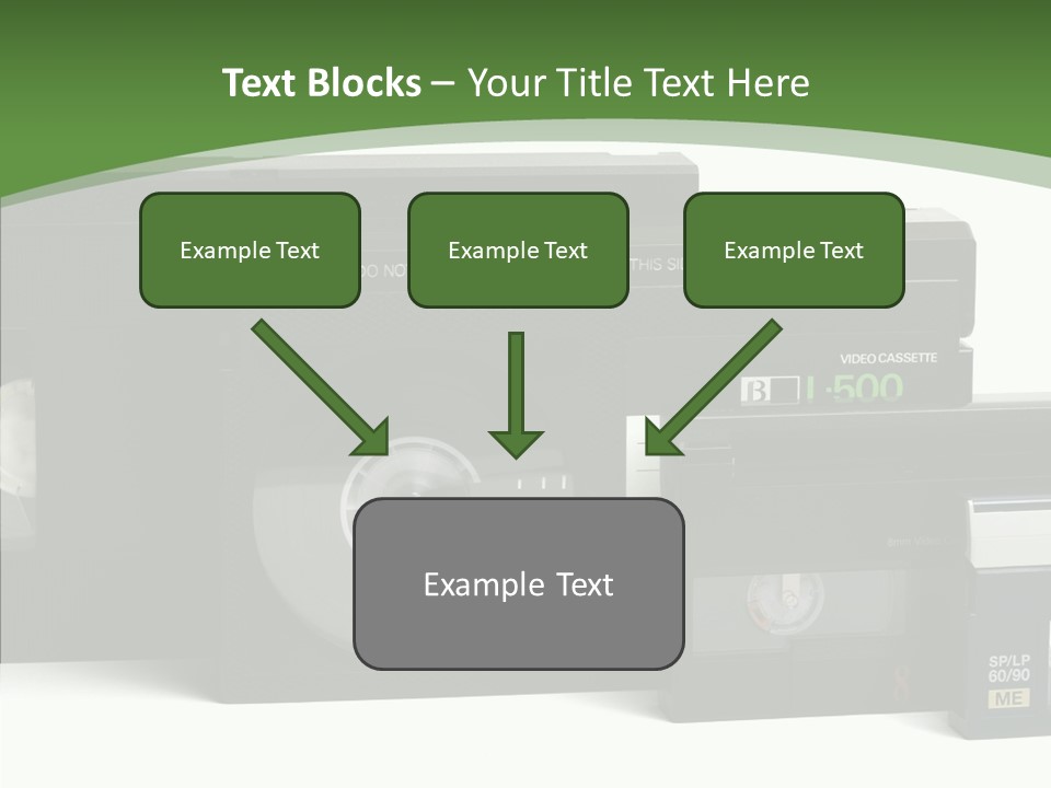 Caregiver Background Sharing PowerPoint Template
