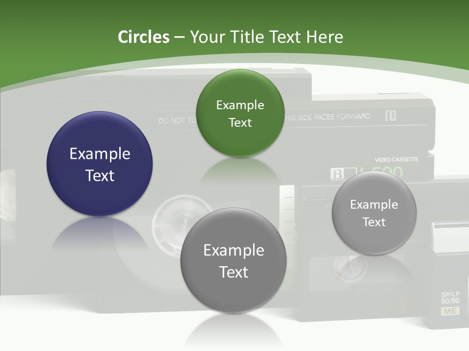 Caregiver Background Sharing PowerPoint Template